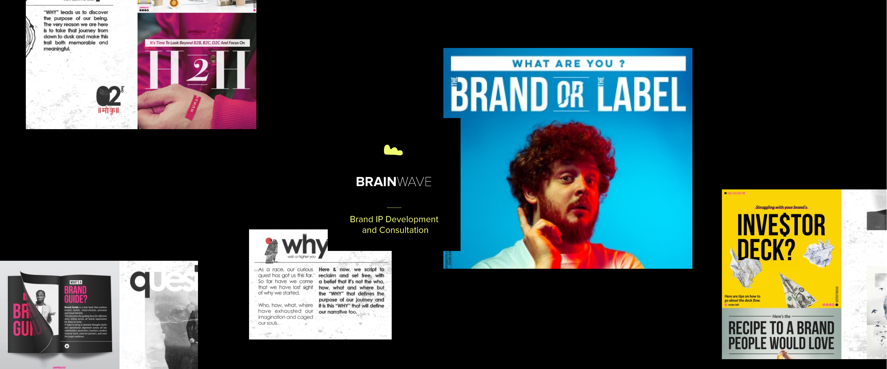 Brainwave top banner
